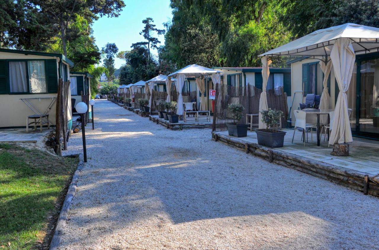 Baia Dei Micenei Hotel Otranto Exterior foto