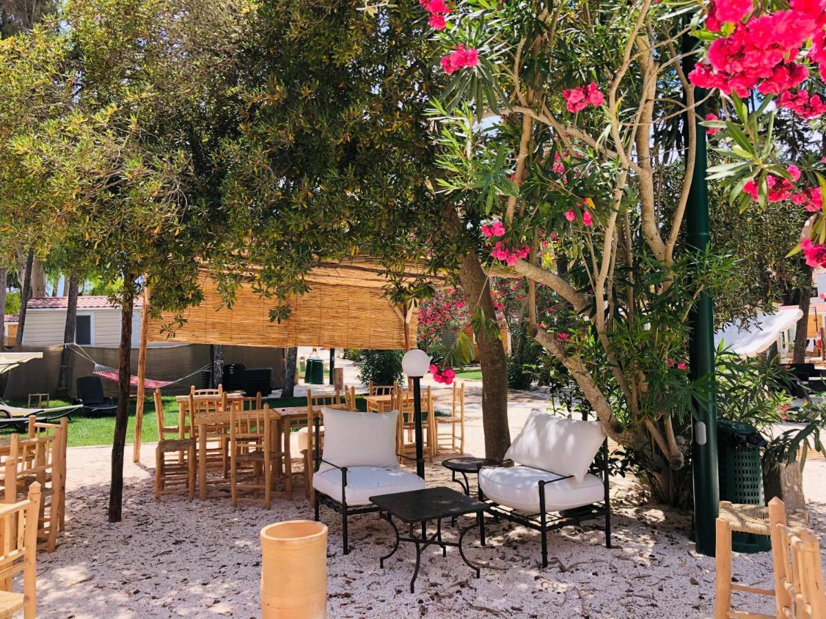 Baia Dei Micenei Hotel Otranto Exterior foto