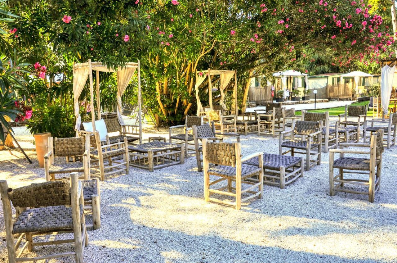 Baia Dei Micenei Hotel Otranto Exterior foto